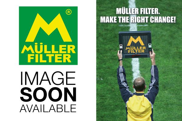 MULLER FILTER Фильтр, воздух во внутренном пространстве FC544